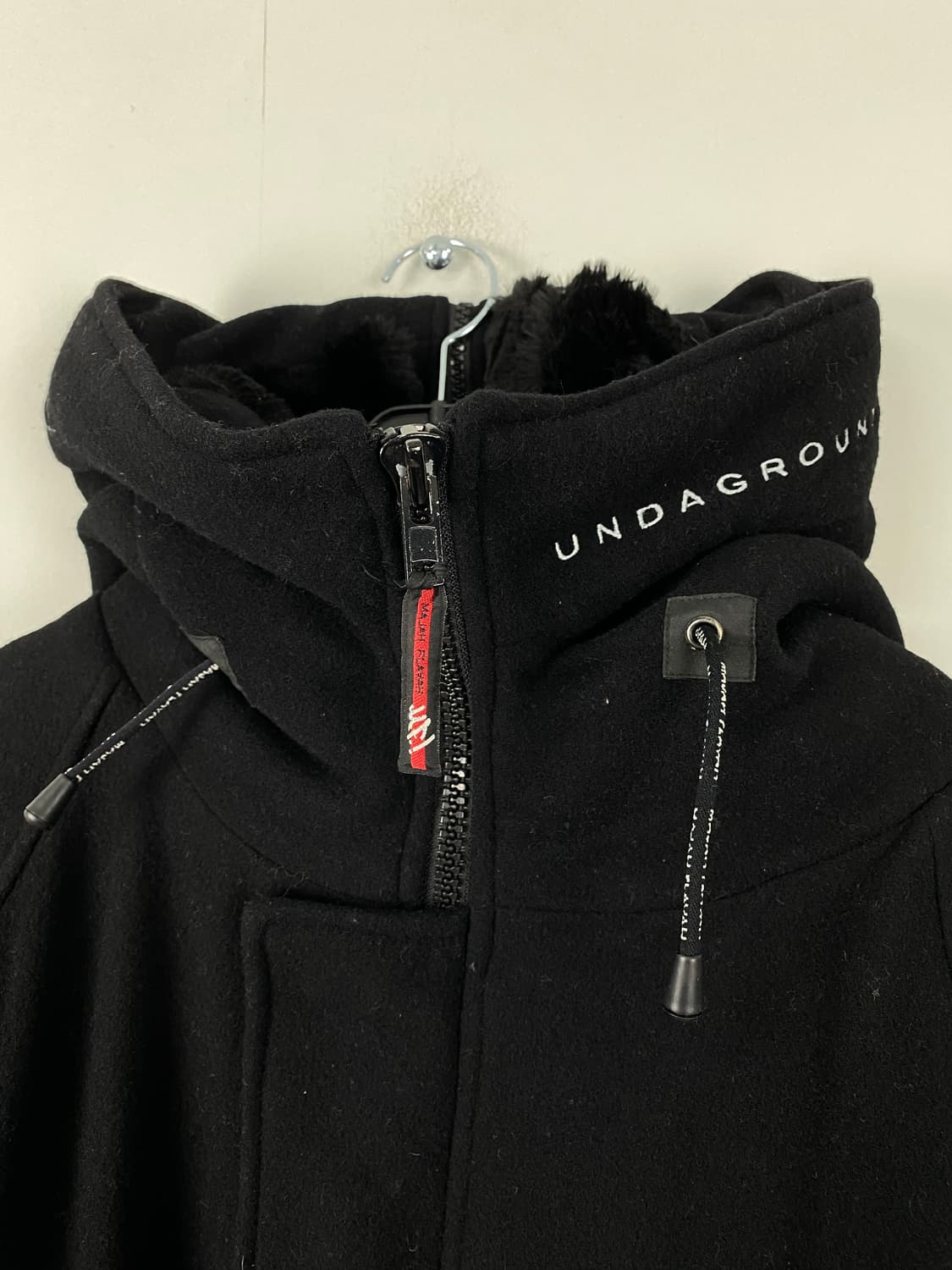 마자플라바 MF 패디드 후드 코트 XL 상품이미지2