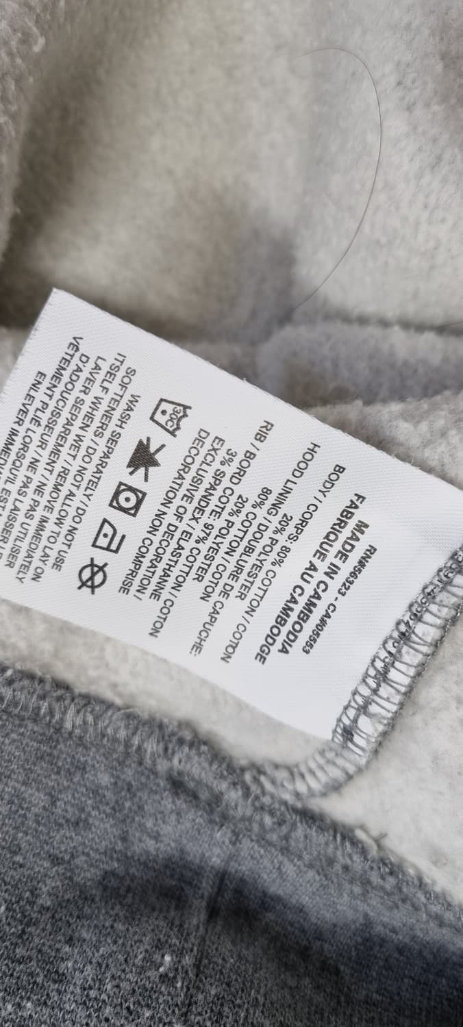 나이키 조던 점프맨 후드 L _ 남성 상품이미지10