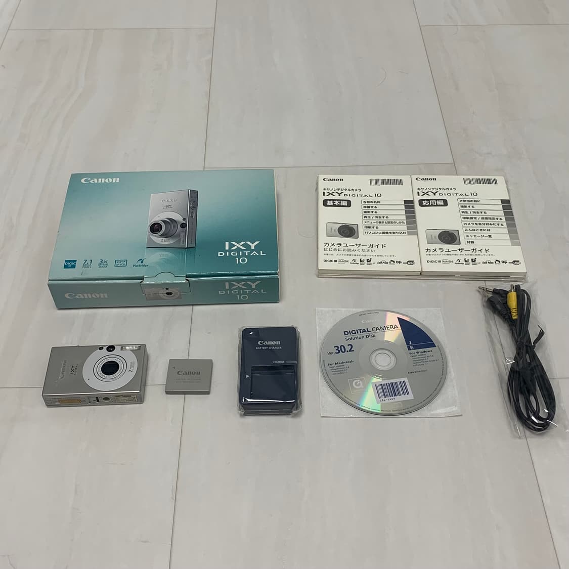 [풀박] 캐논 익서스 70,익시 10 (ixus70, ixy10) 상품이미지1