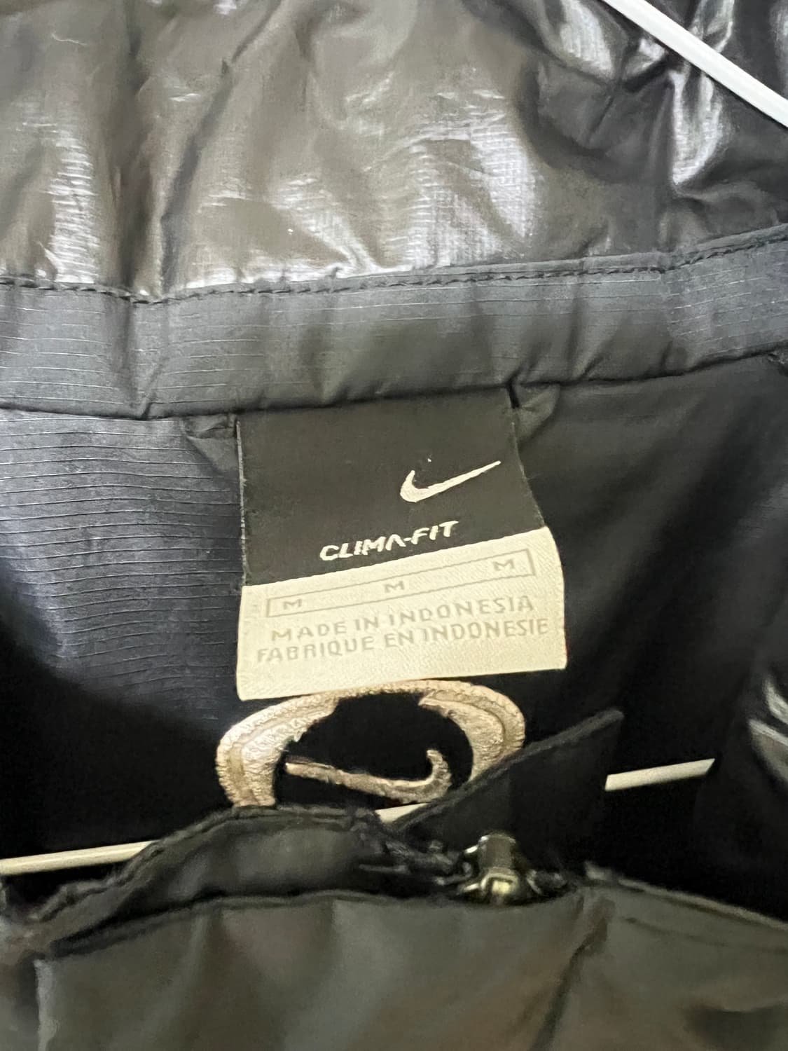 나이키 06-07 인터밀란 바람막이 자켓 m 상품이미지5