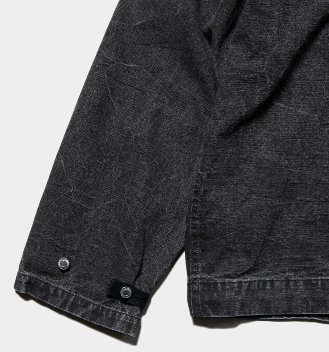 A.PRESSE VINTAGE US NAVY ZIP HOODIE 상품이미지3