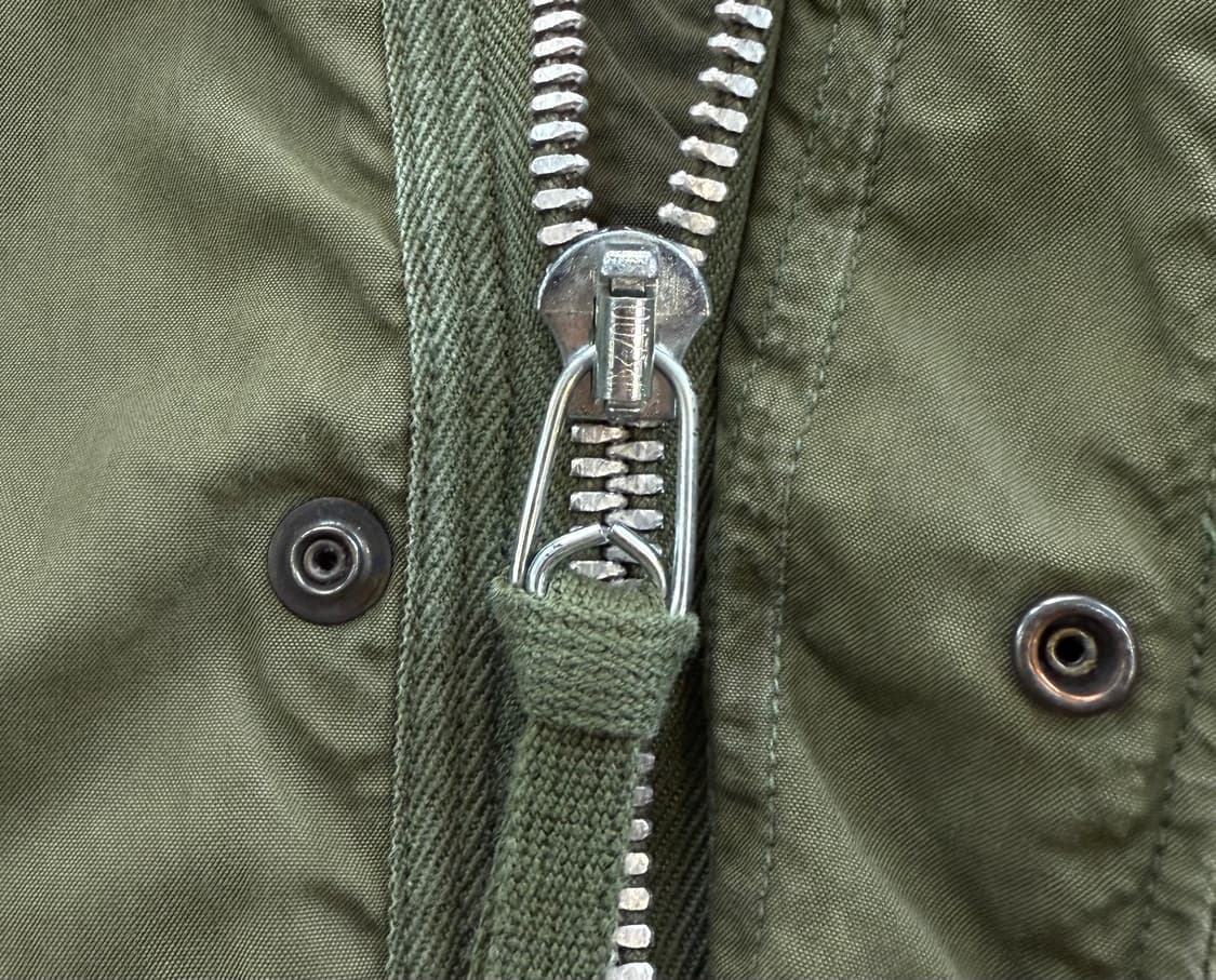 M-1951 피쉬테일 쉘 파카 상품이미지6