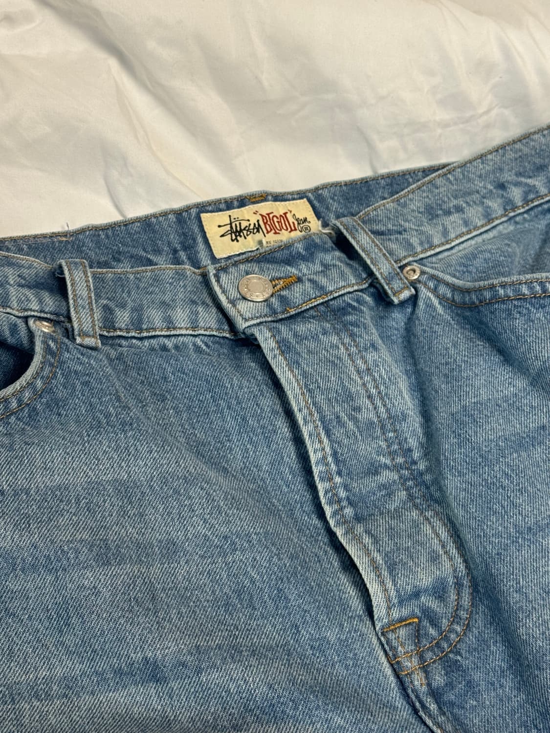 스투시 빅올진 / 32 상품이미지1