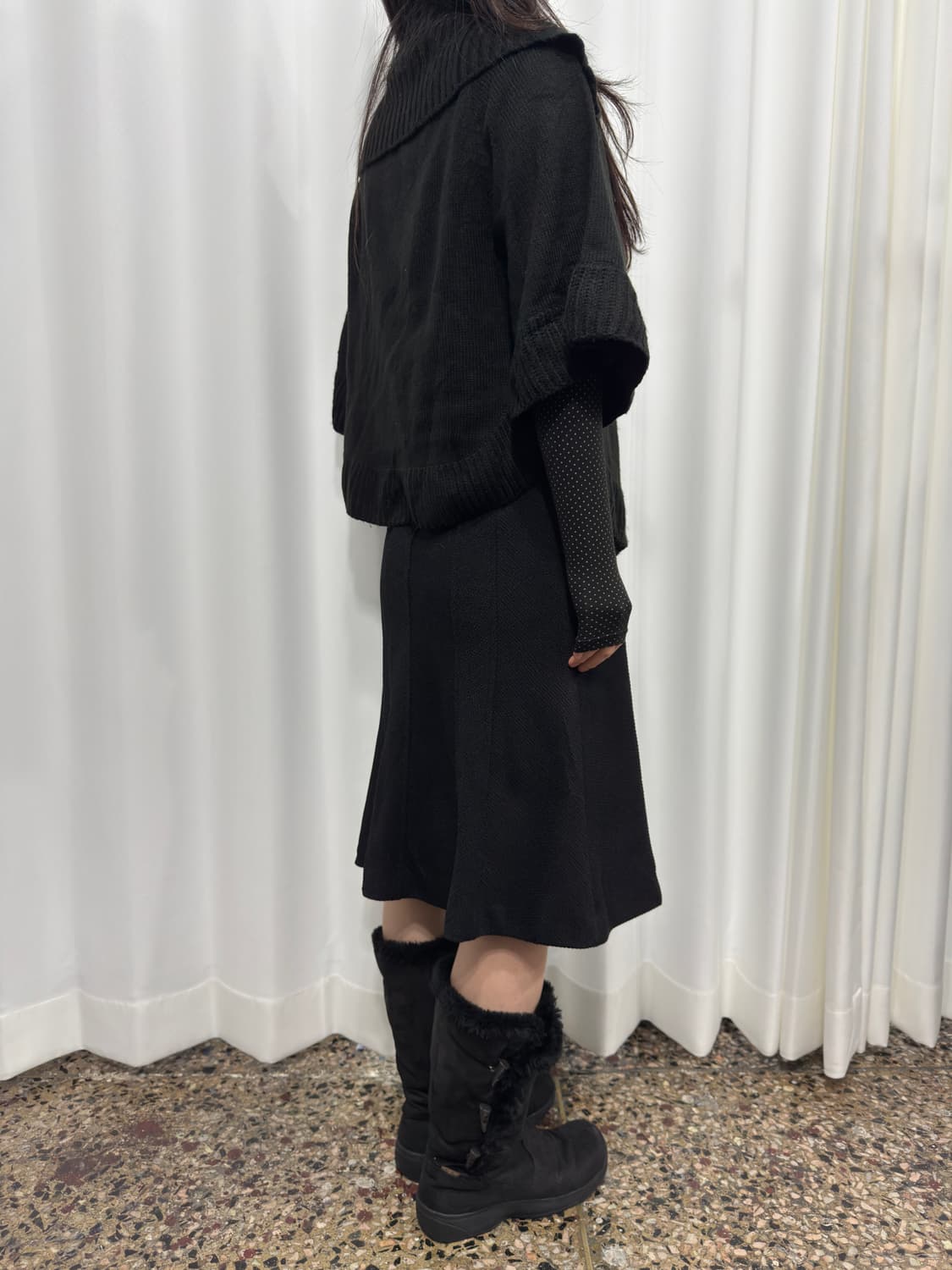 midi skirt 상품이미지6