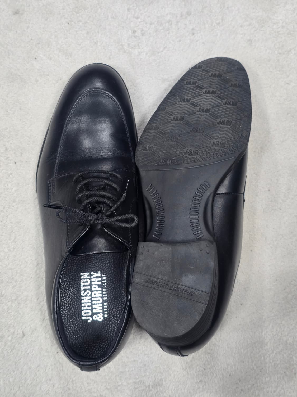 Johnston & Murphy U팁 더비슈즈 245 상품이미지5