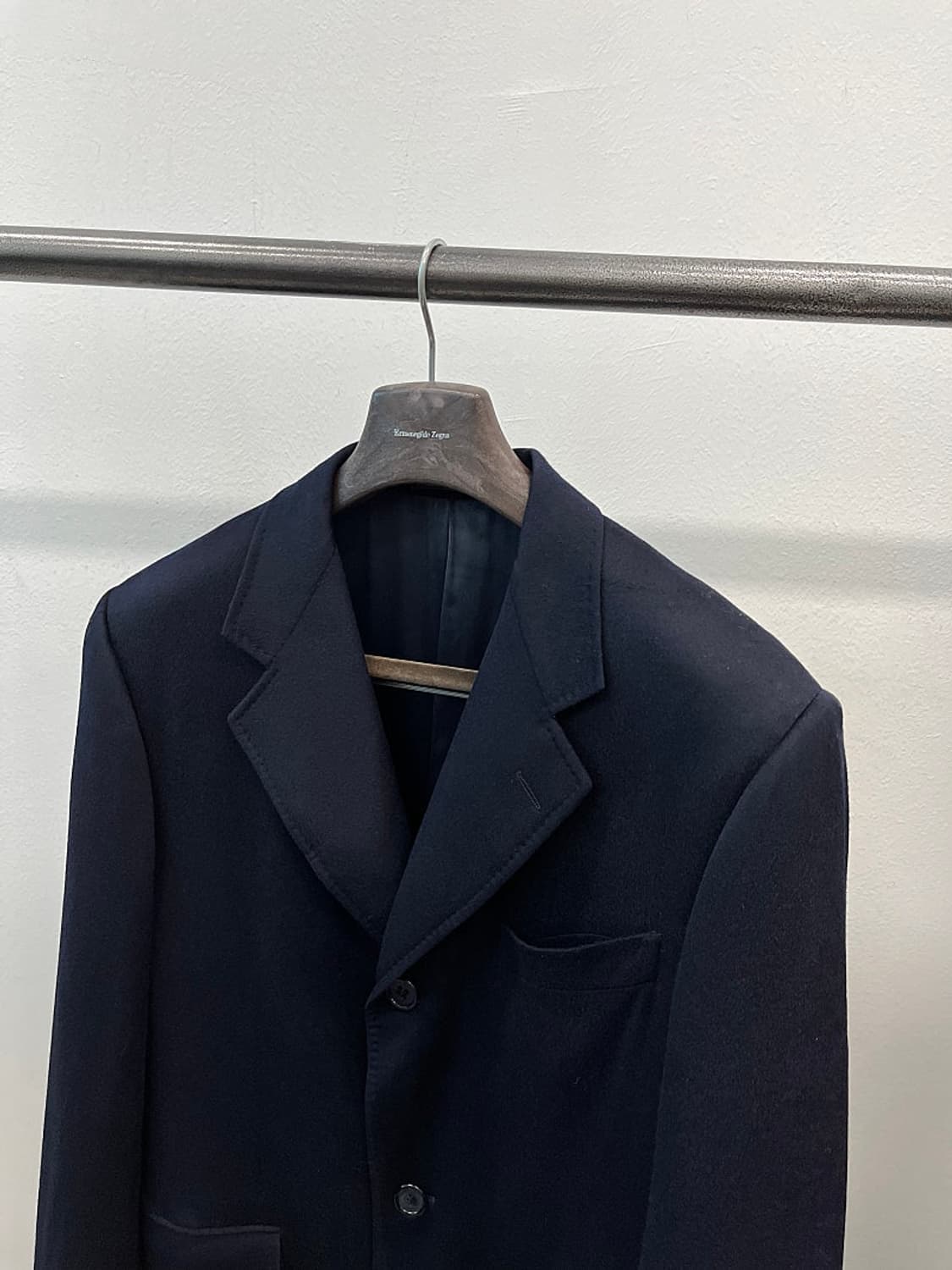 105) 꼬르넬리아니 이태리 캐시미어 코트  상품이미지2