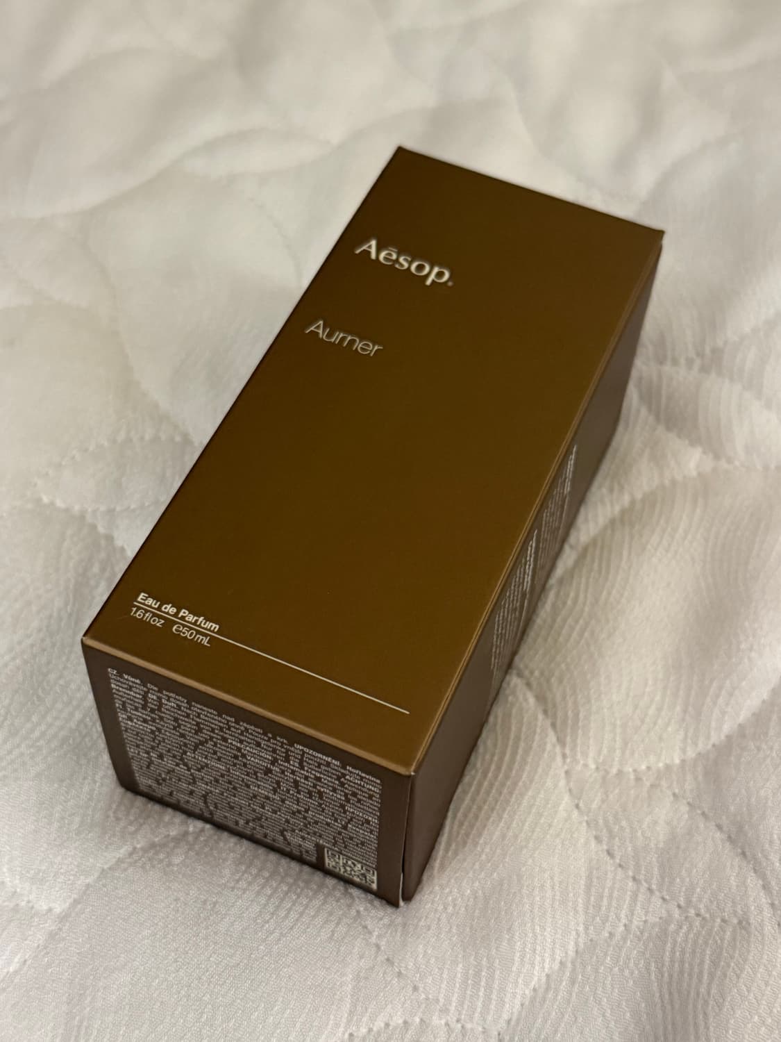 이솝 오르너 향수 새상품 상품이미지2