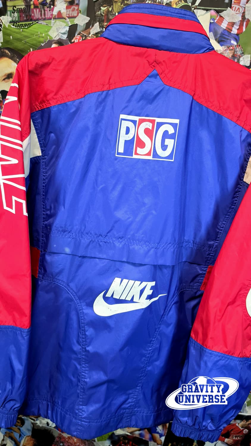 나이키 95-96 PSG OG 바람막이 트랙자켓 상품이미지4
