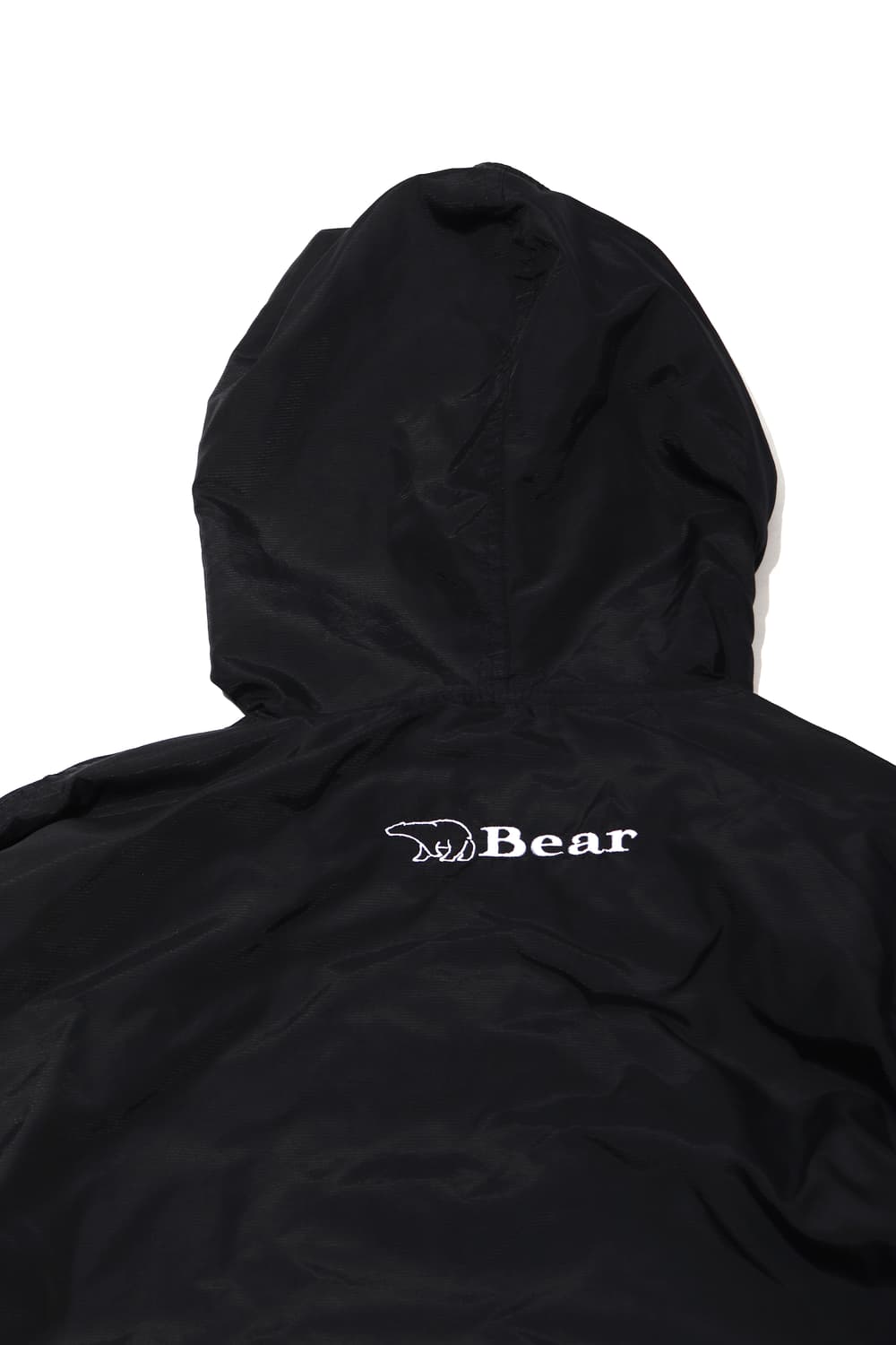 BEAR USA 블랙 아노락 점퍼 size XL 상품이미지9