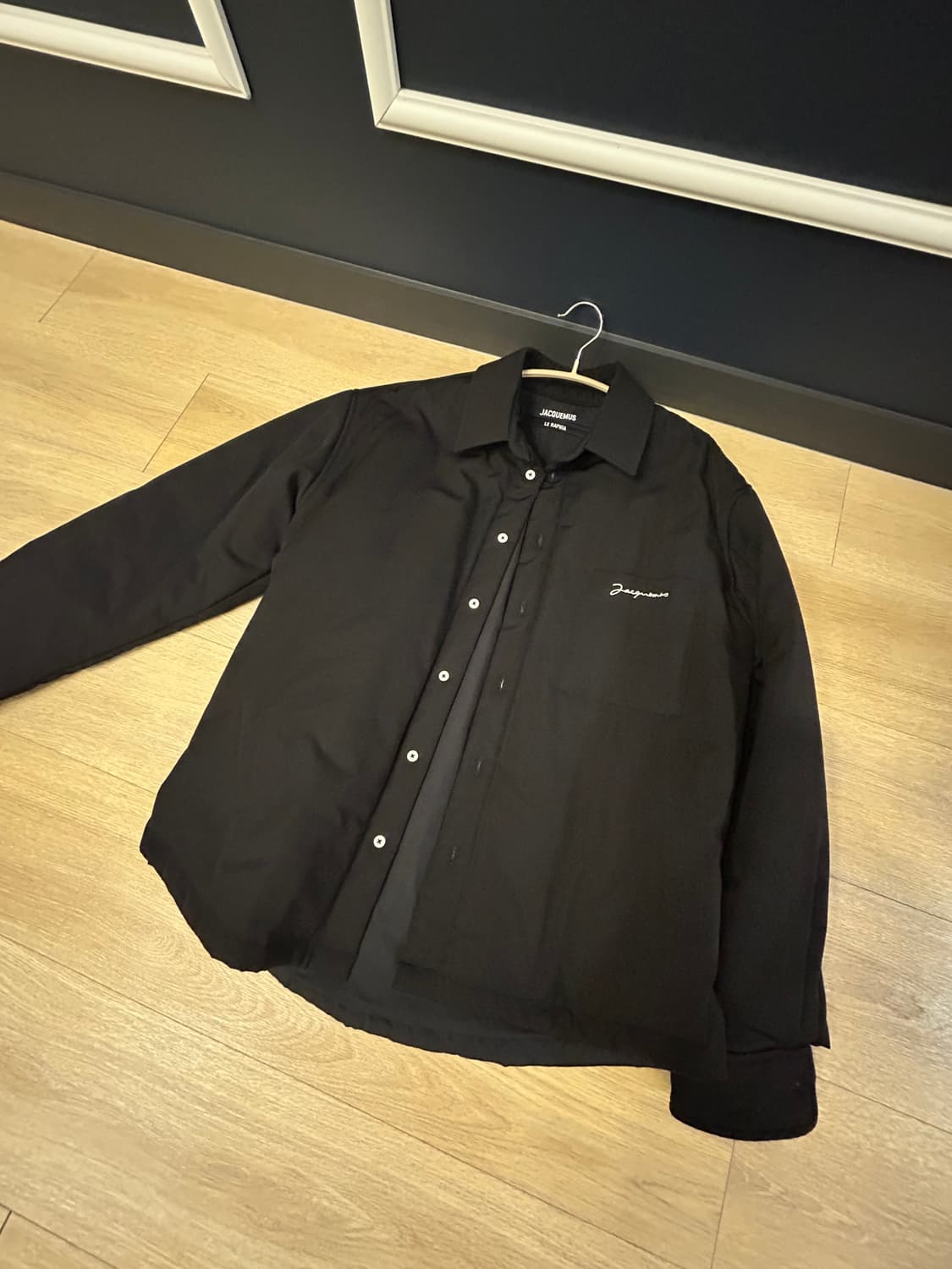 자크뮈스 패딩셔츠 46 상품이미지1