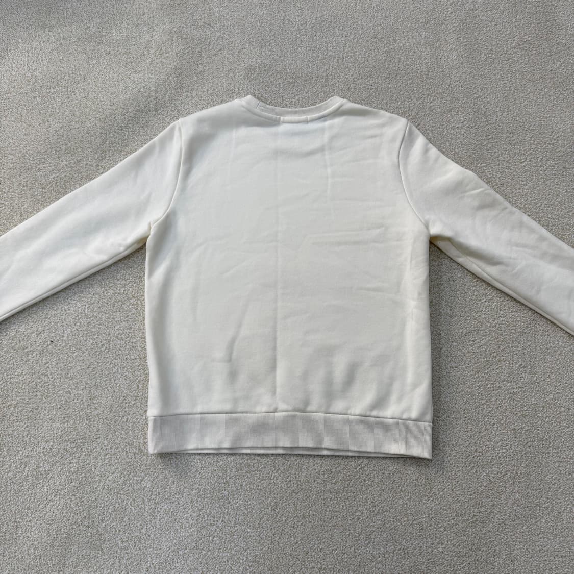 [M] 게스 여성  기모맨투맨 1223T1 상품이미지4