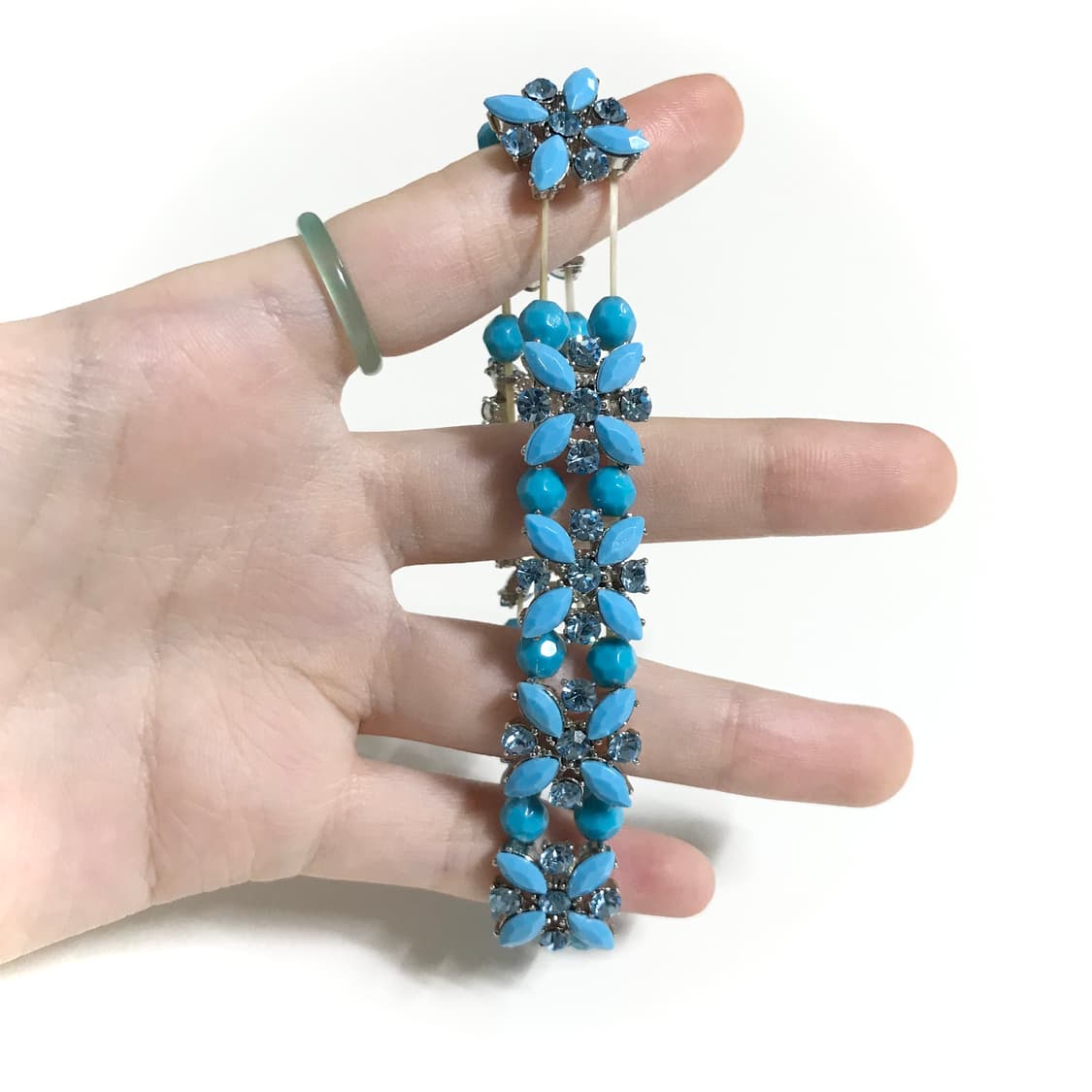 일본 빈티지 민트 y2k 키치 팝 헤이세이 갸루 고딕 고스 로리 페어리 상품이미지4