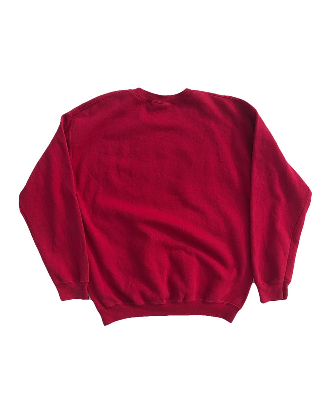 빈티지 길단 레드 미키마우스 디즈니 스웻셔츠 상품이미지4