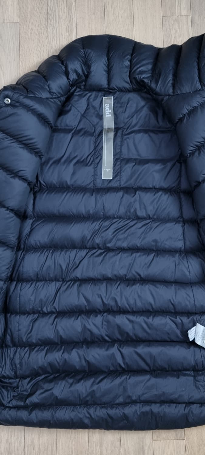 add 에드 울,덕다운 롱패딩 S _ 여성,S,M 가능 상품이미지9