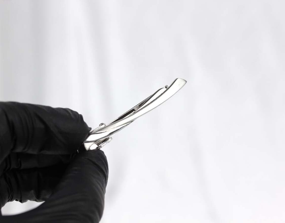 겐조 B+등급 5.2cm 남자 명품 넥타이핀 상품이미지6