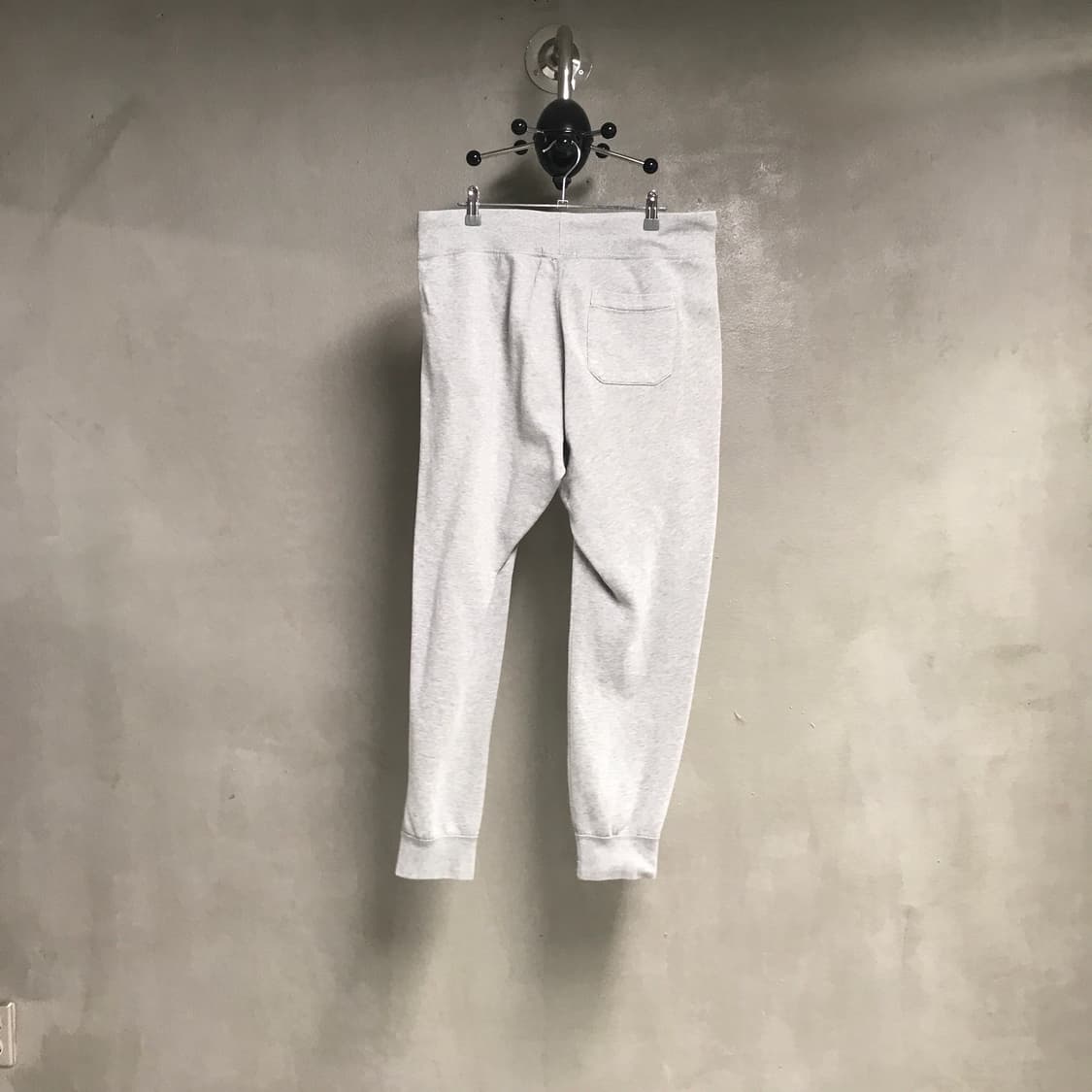 폴로 랄프로렌 그레이 스웨트팬츠 M 상품이미지5