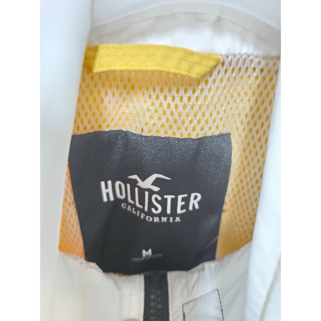 택포// 홀리스터 아노락 바람막이 M 상품이미지2