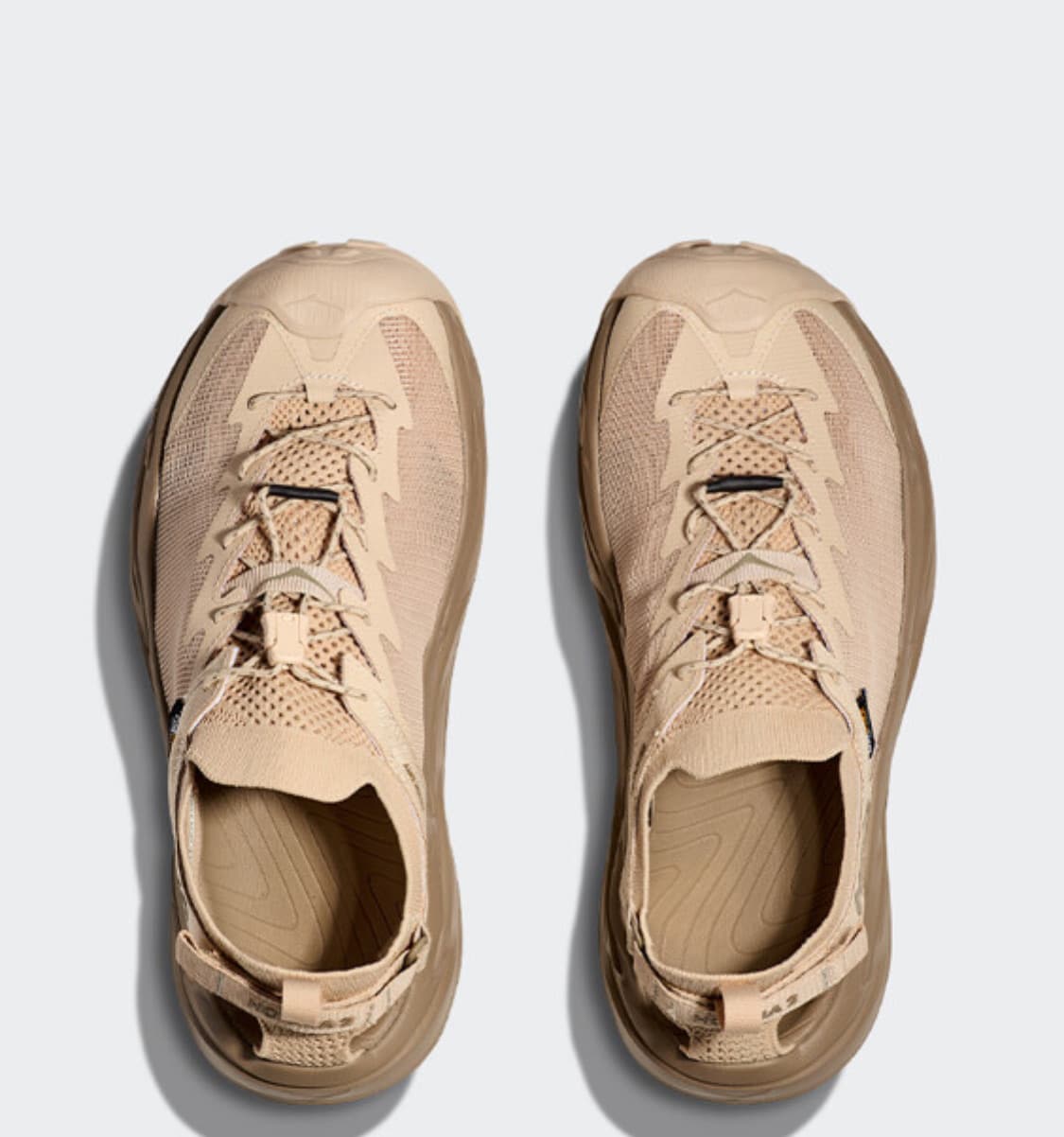 호카 호파라2 카키브라운 270 상품이미지2