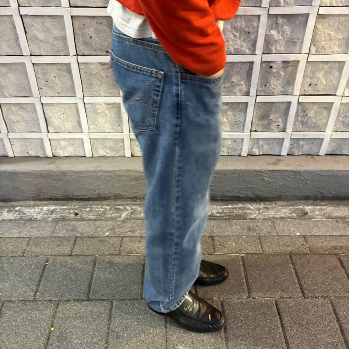 levis 550 #7 상품이미지4