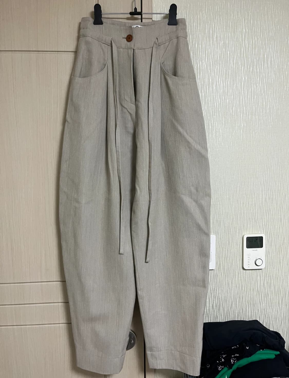 ETHOS 팬츠 상품이미지1