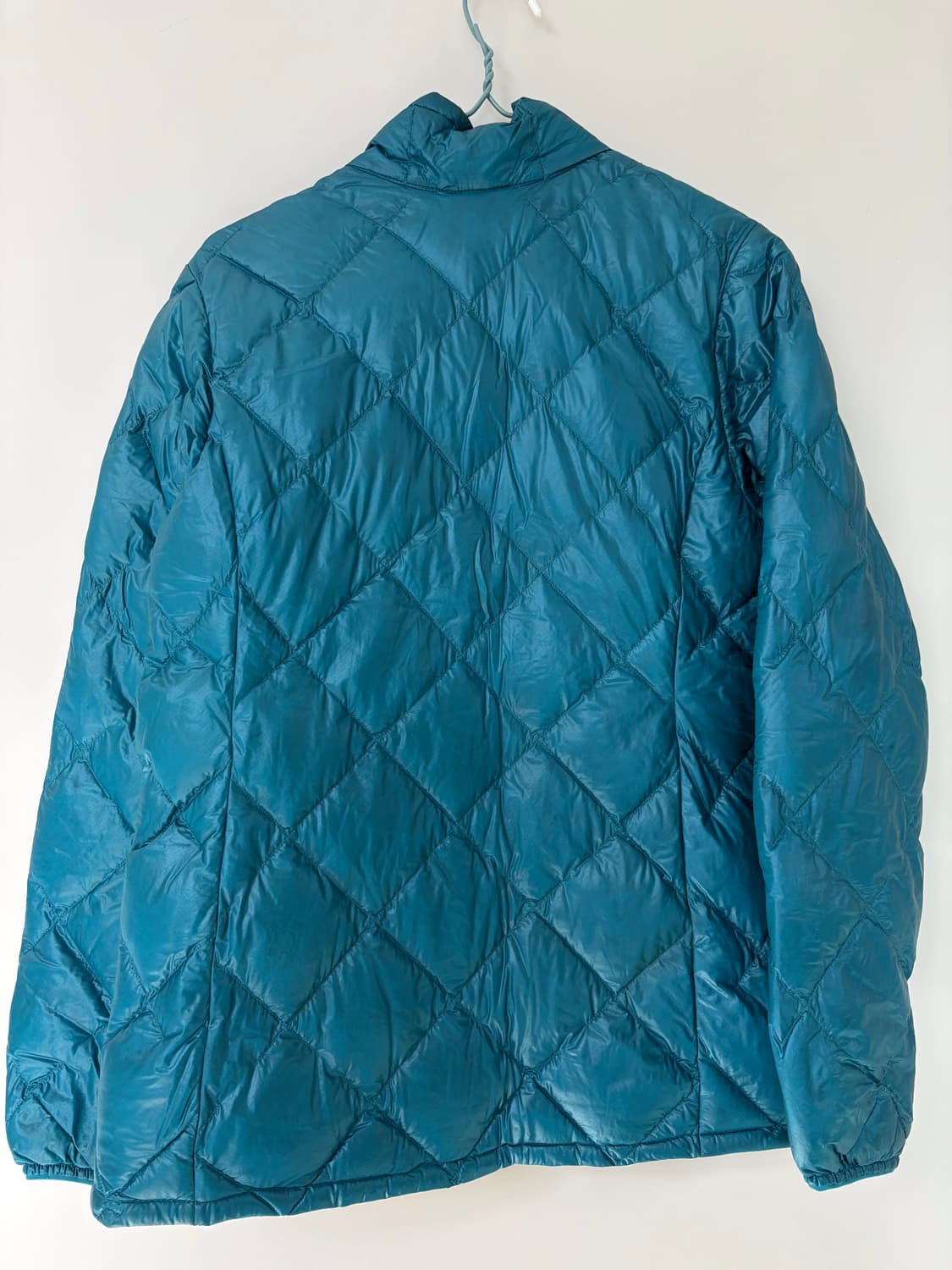 몽벨 경량패딩 M 상품이미지2