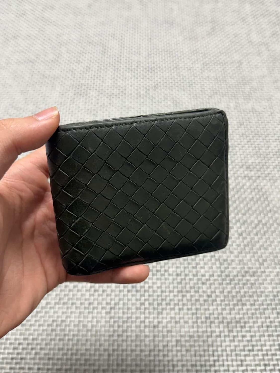 보테가베네타 인트레치아토 반지갑 상품이미지10