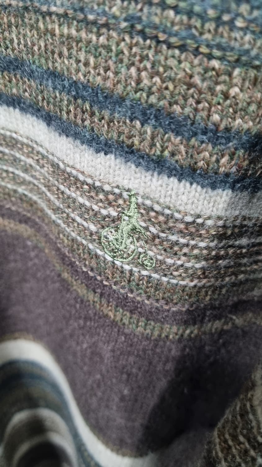 빈폴 올드스쿨 00's 깔끔한 니트 100~105 상품이미지2