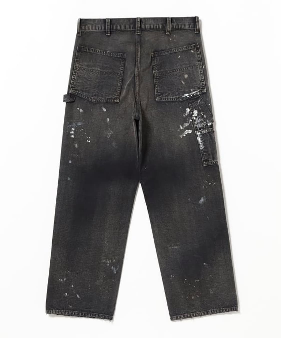 바우와우 25FW 덕페인터 팬츠 L 상품이미지2