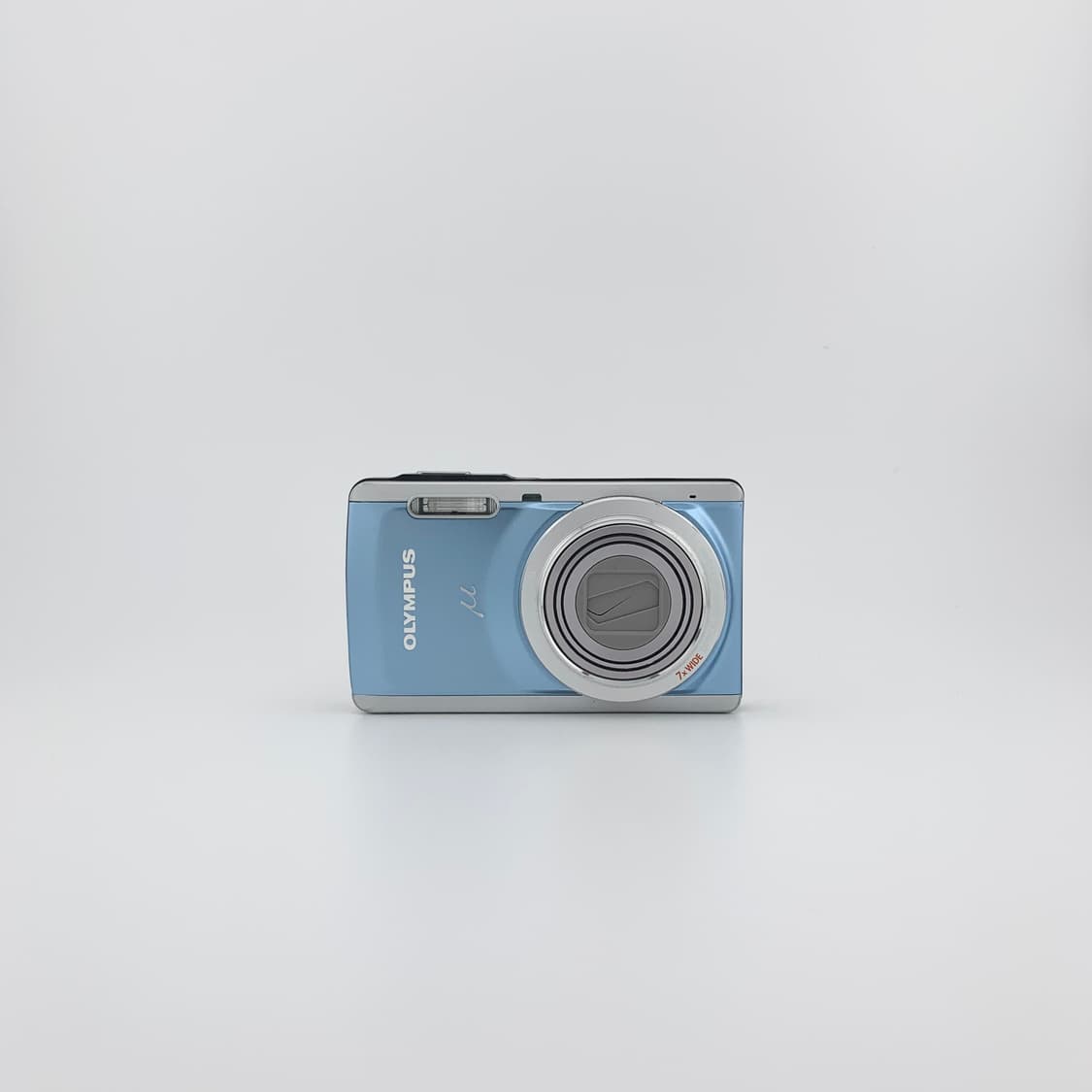 하투하pick✨)올림푸스 뮤7040 블루 (olympus mju7040) 상품이미지1