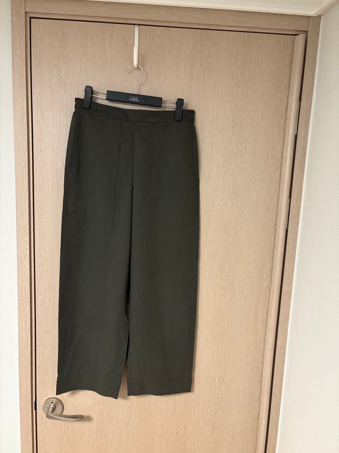 르메르 실크팬츠 상품이미지2