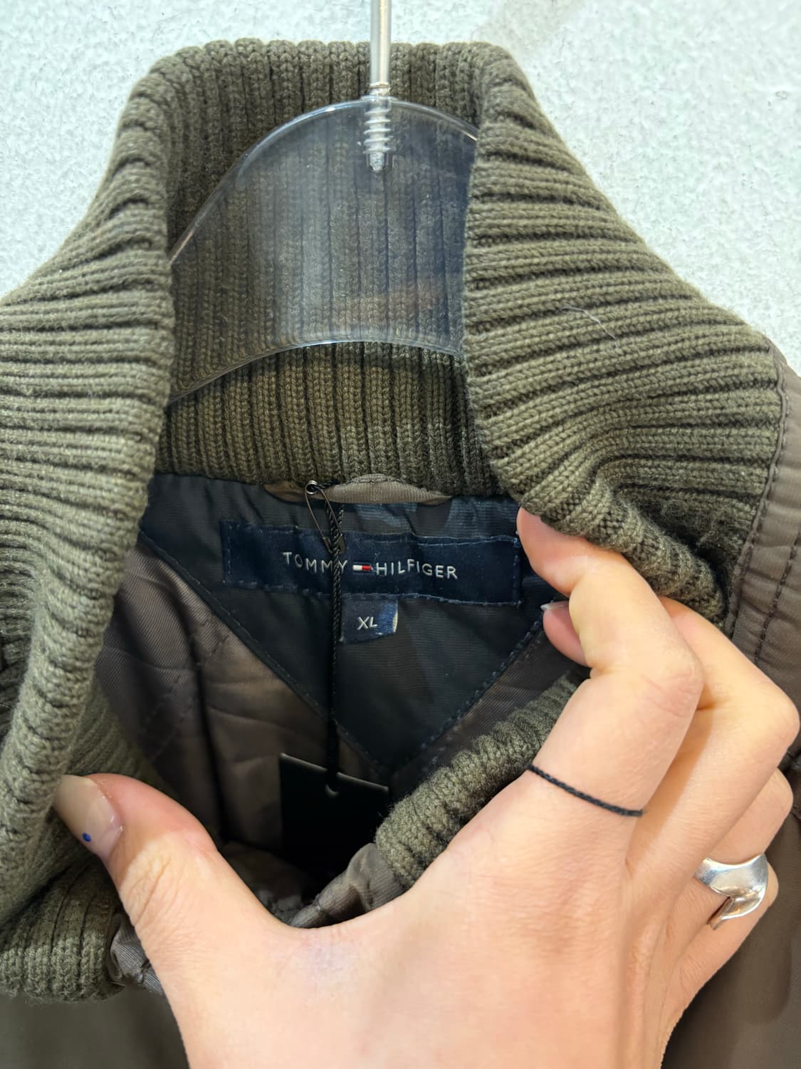 Tommy Hilfiger padding 상품이미지7