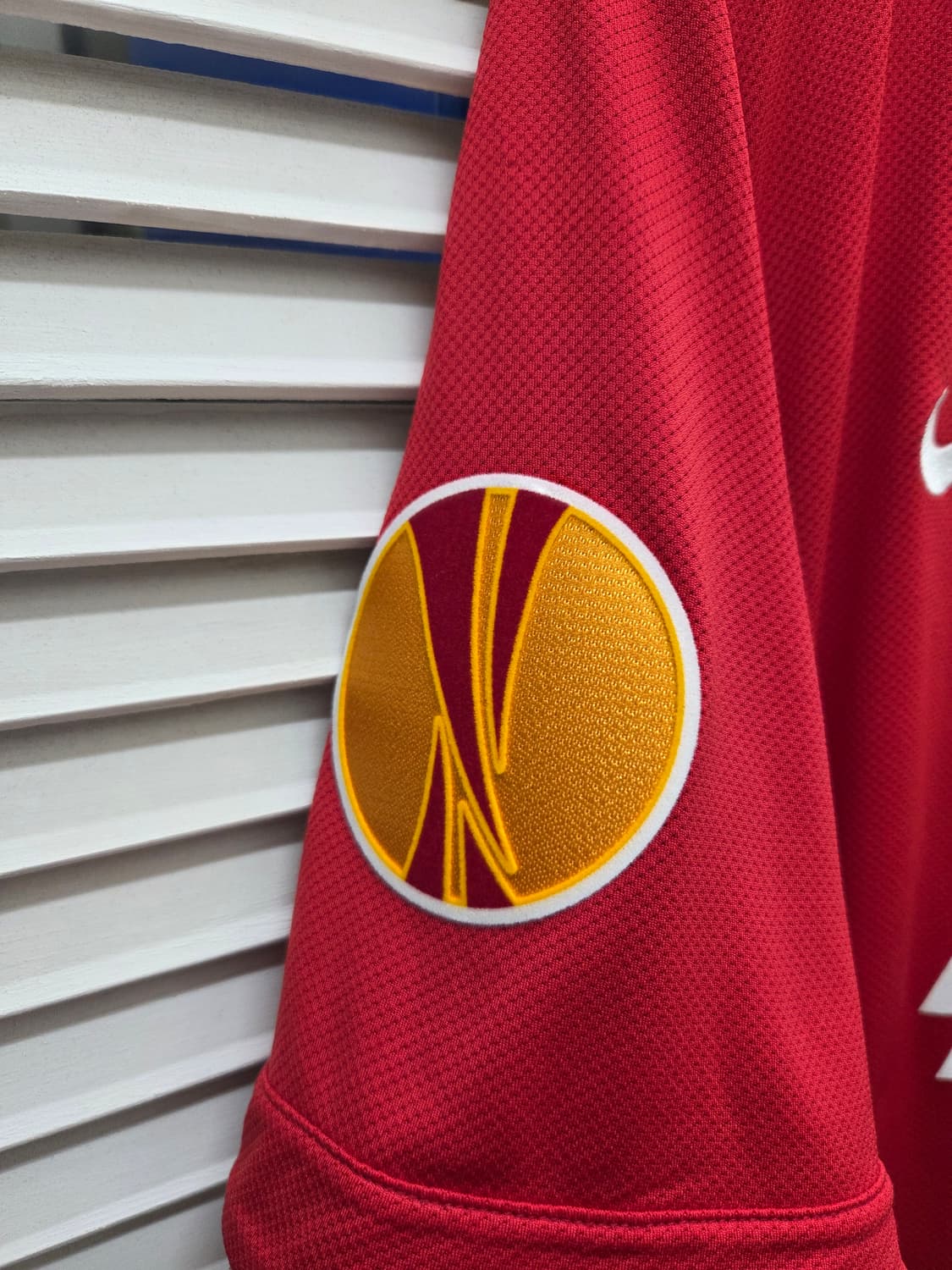 맨유 11-12 박지성 나이키 유로파 유니폼 상품이미지4
