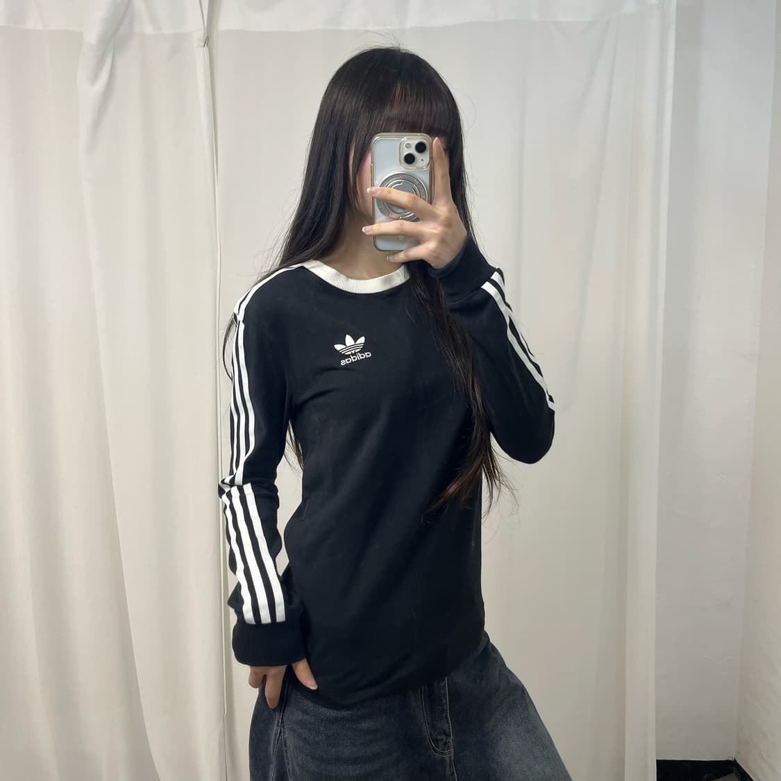 Adidas Firebird Long Sleeve  상품이미지1