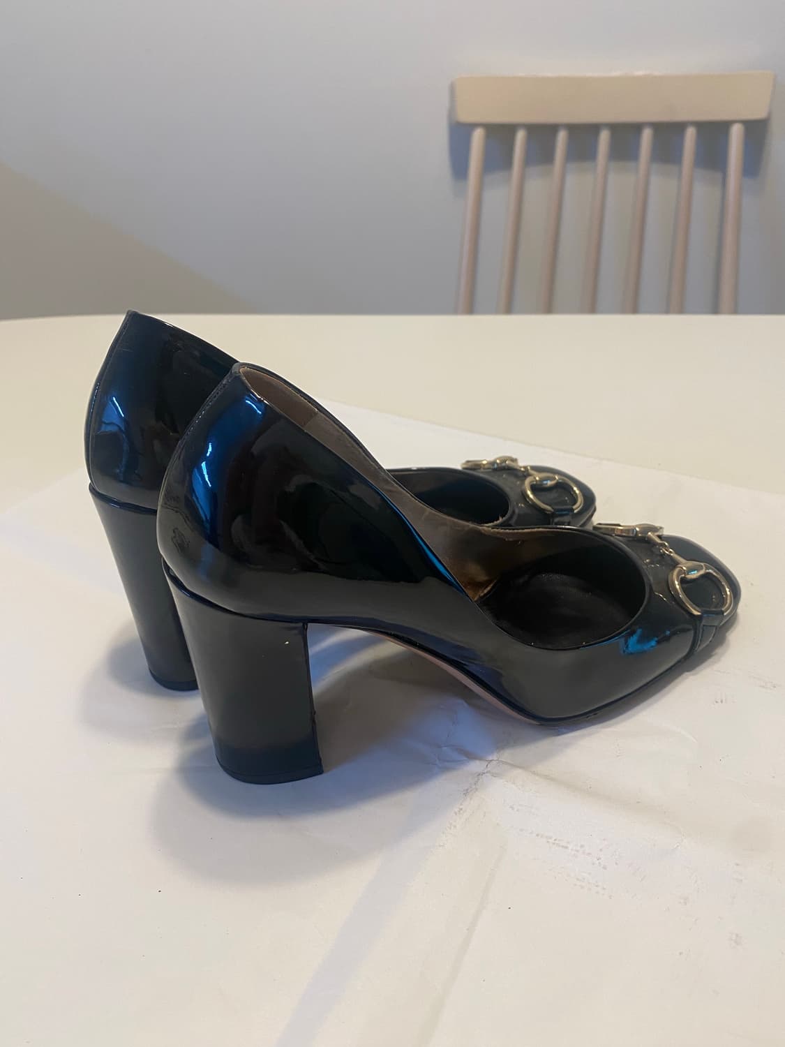 Gucci 펌프스 힐 상품이미지3