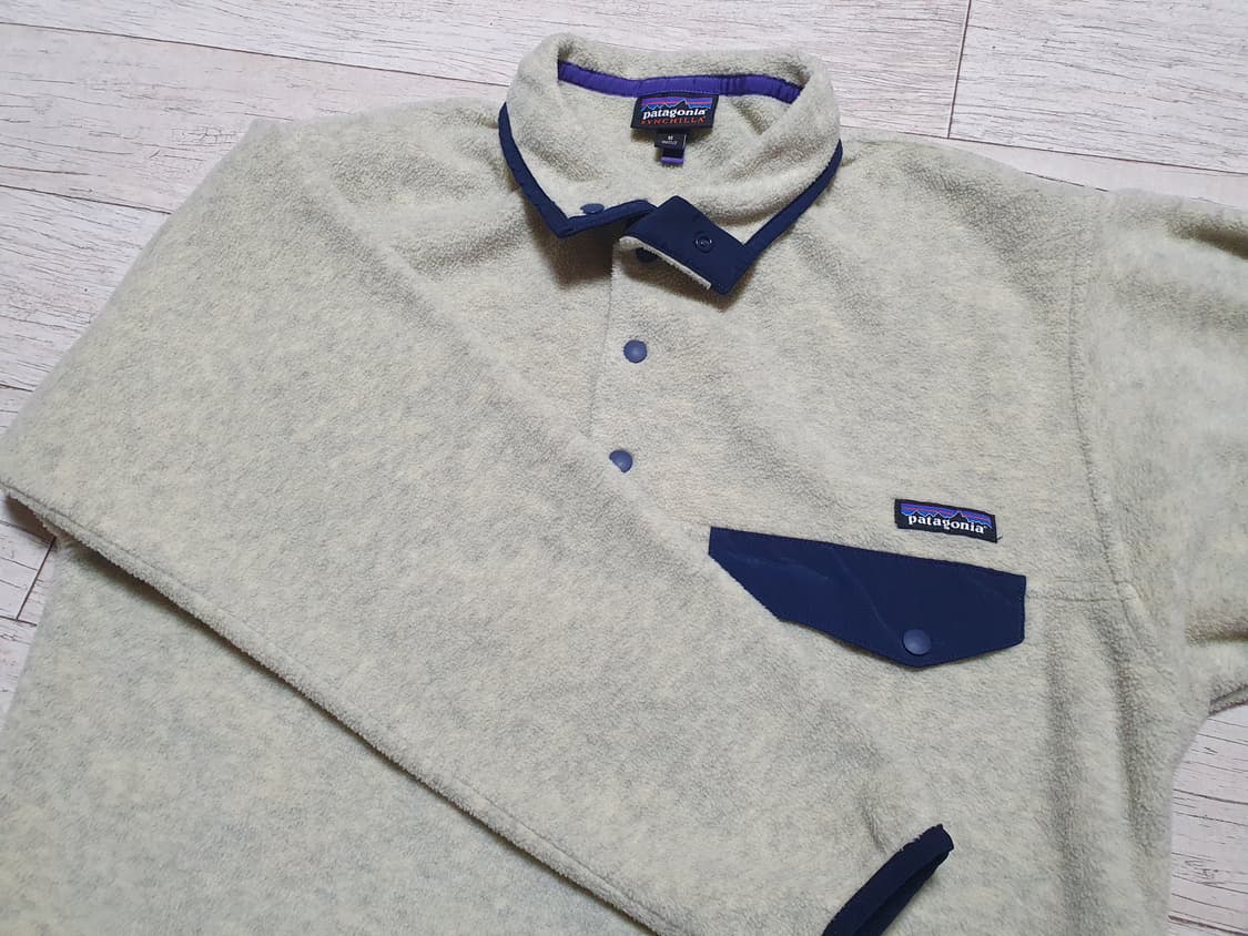 파타고니아 헤비웨이트 신칠라 오트밀 m 상품이미지5
