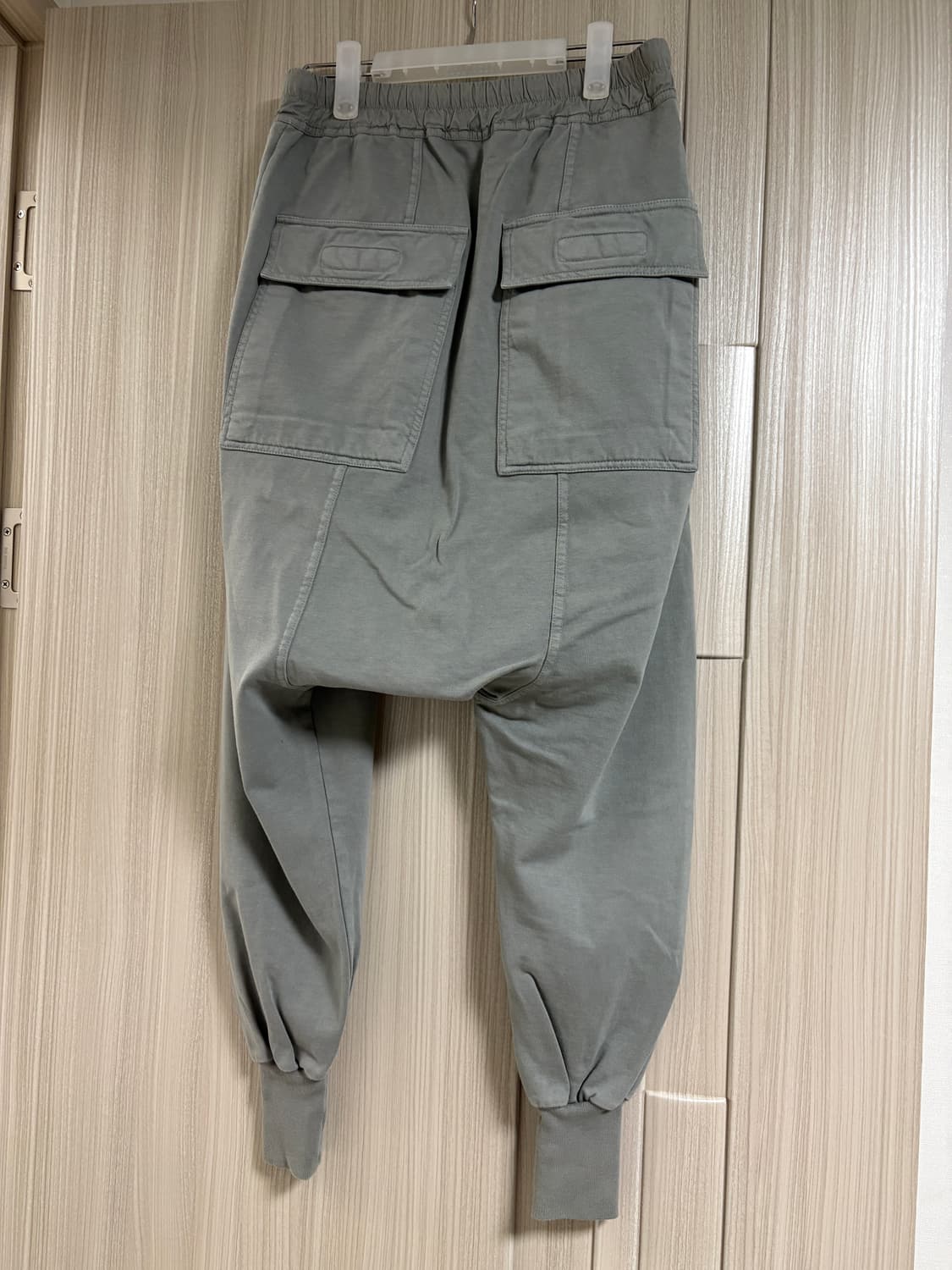 릭오웬스 16fw 조거팬츠 상품이미지2