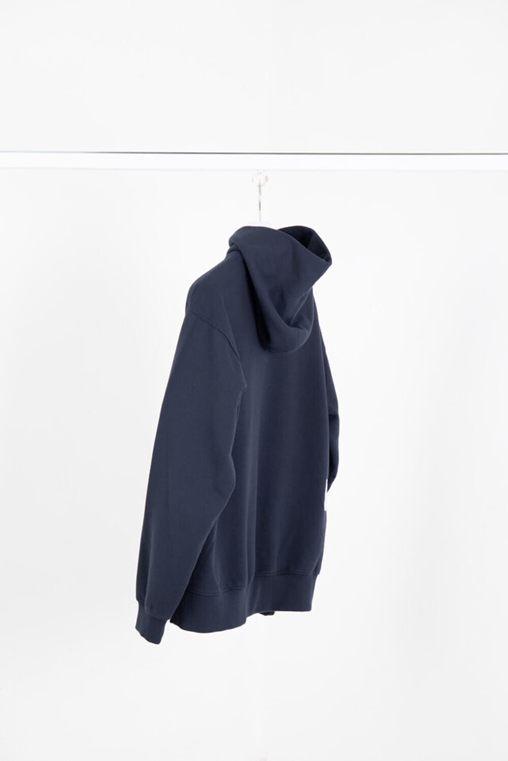 도큐먼트 크리스마스 스웻 후디 (M, 네이비) 상품이미지4