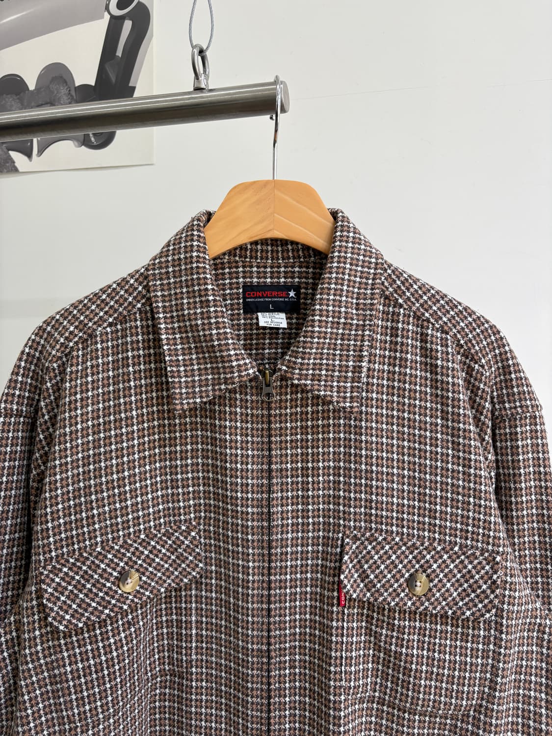 CONVERSE 셔츠 상품이미지2