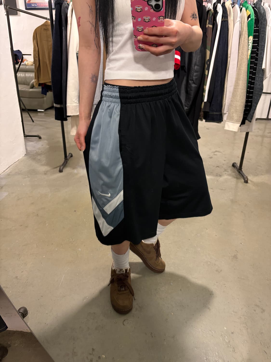 나이키 반바지 상품이미지3