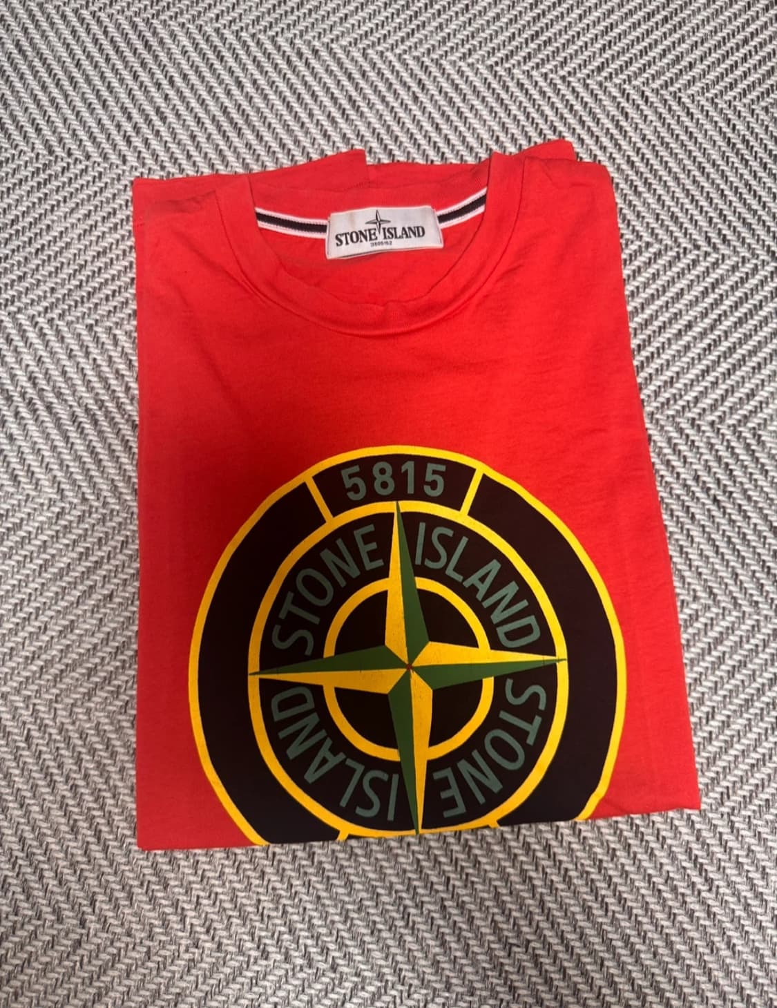 스톤아일랜드 반팔 L  상품이미지1