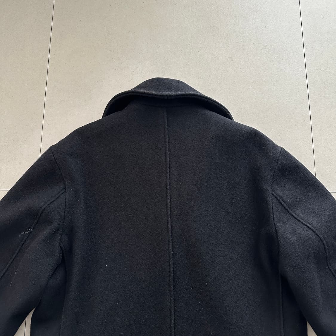 90s 쇼트 Schott 740N 피코트 (사이즈 38) 상품이미지10