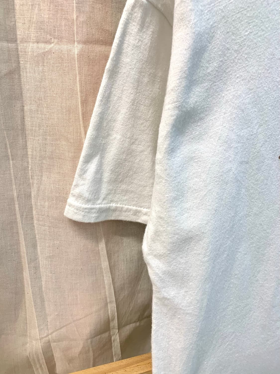 [Ungrid] crew neck print tee 상품이미지3