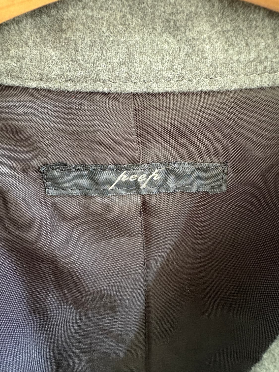 PEEP (Made in Japan) 자켓 상품이미지6