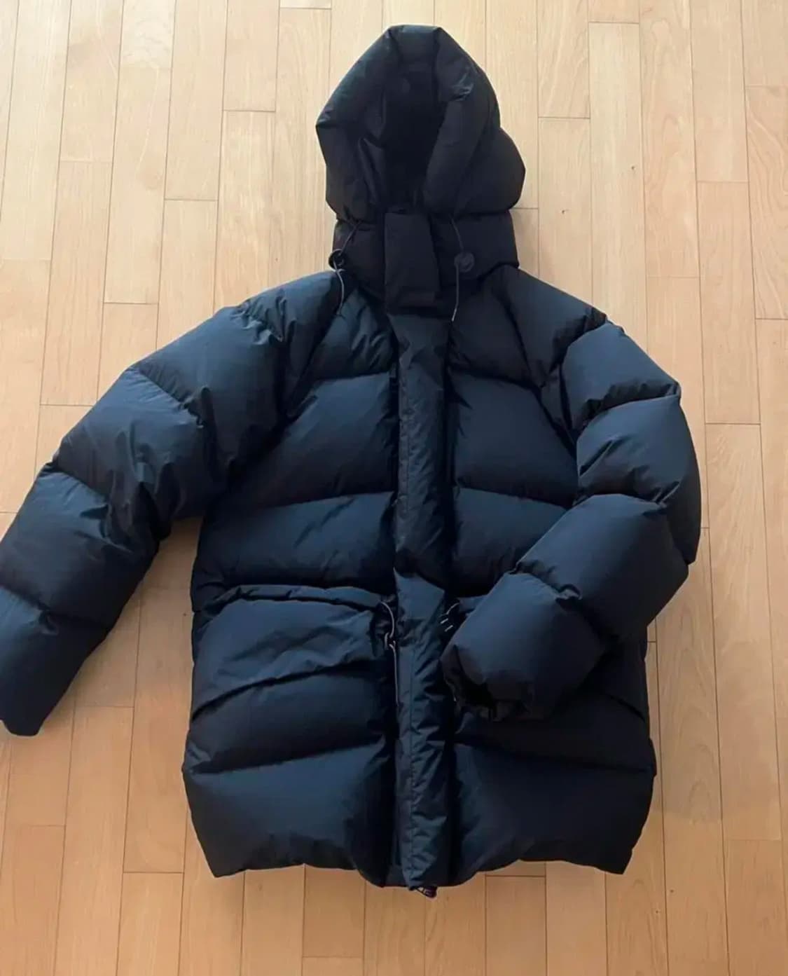 이스트로그 아틱 다운 파카(M) 상품이미지1