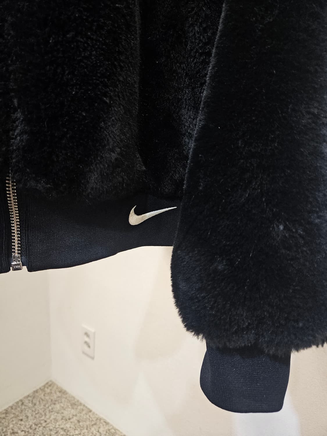 나이키 양면 퍼 리버시블 자켓 상품이미지7