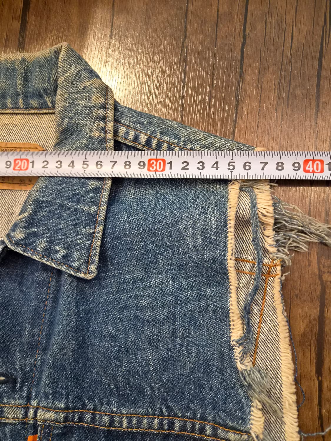 리바이스 데님 베스트 상품이미지5