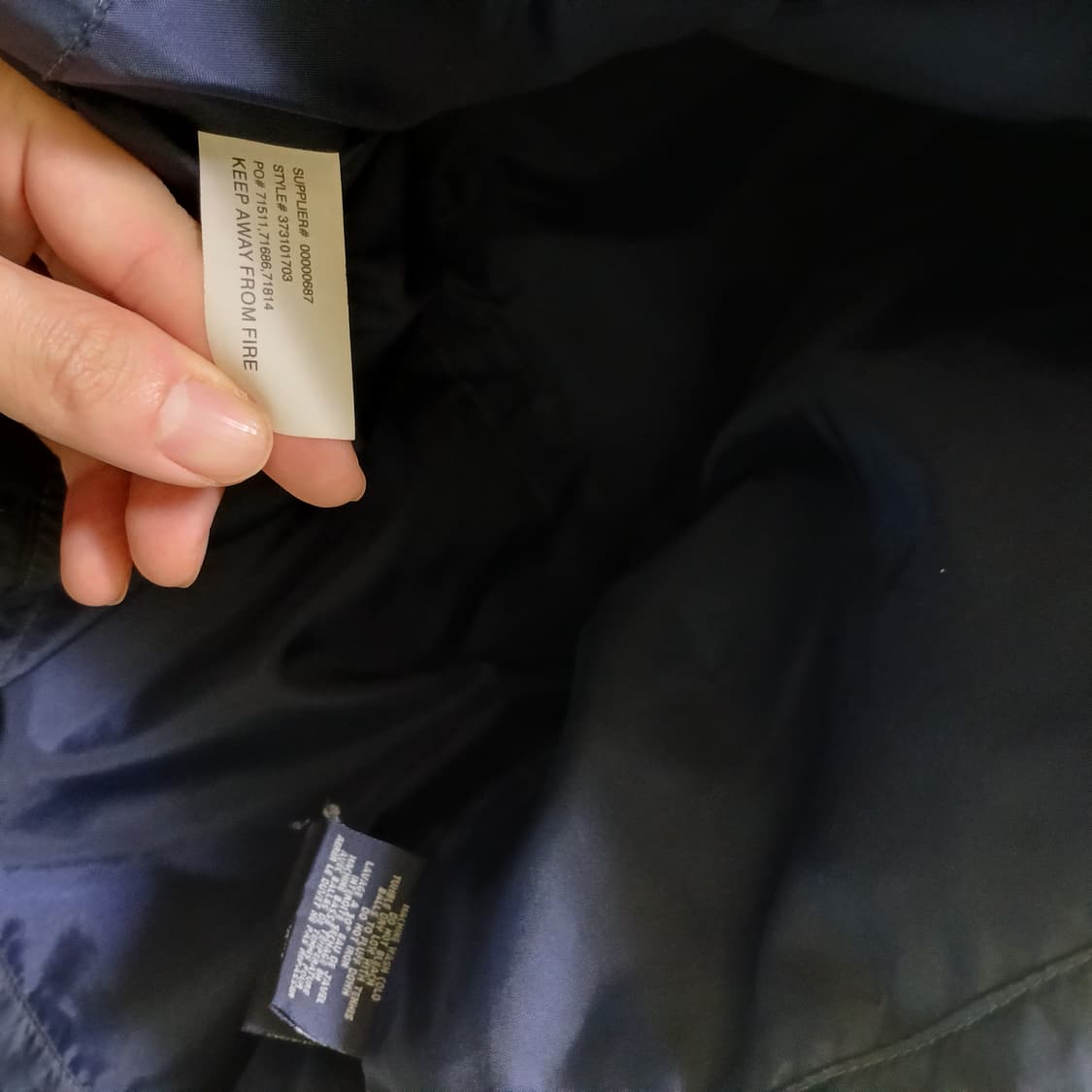 polo 폴로 랄프로렌 패딩 자켓 상품이미지10