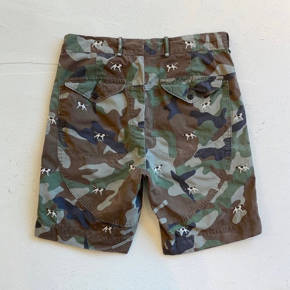 폴로랄프로렌 카고팬츠 상품이미지2