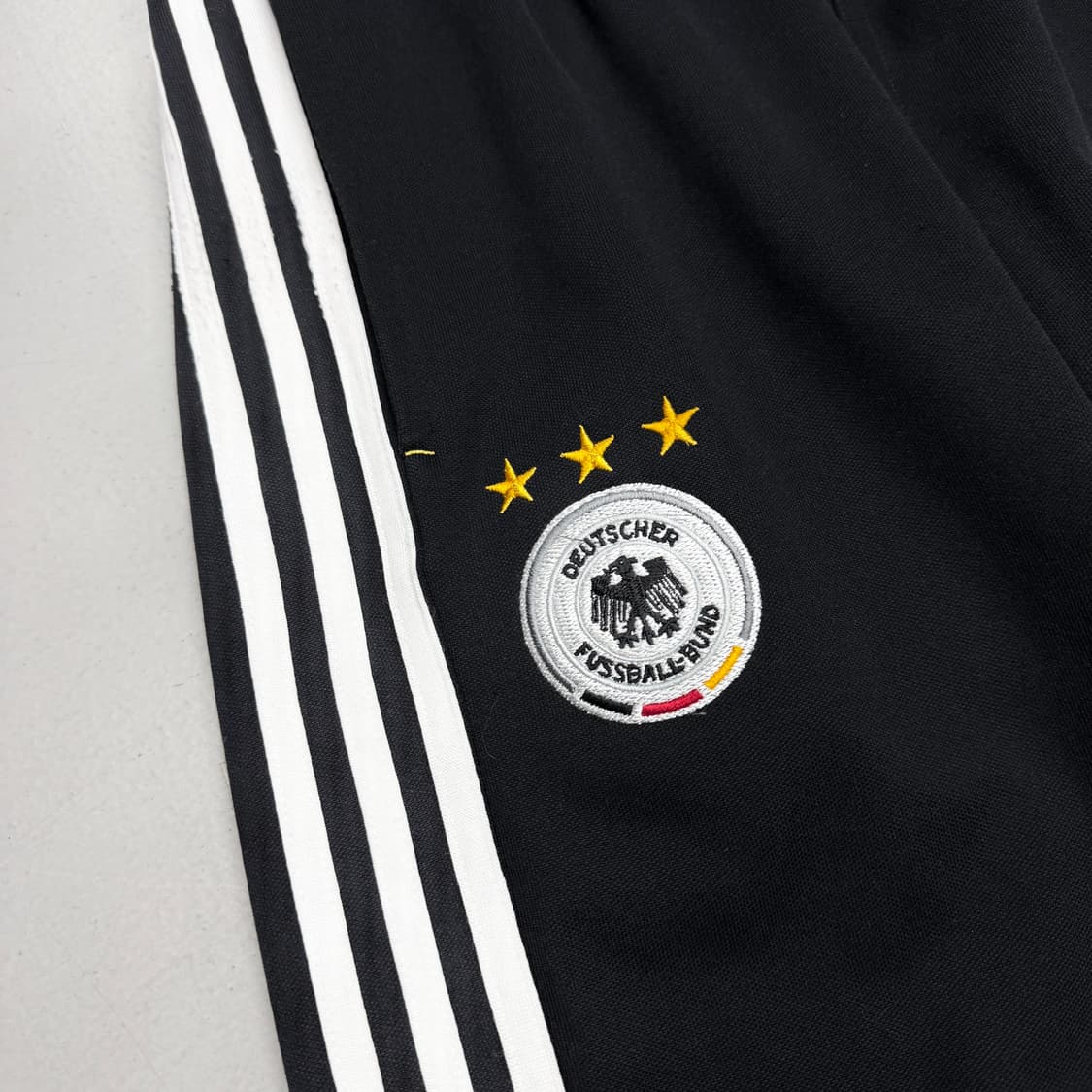 아디다스 00s 독일 삼선 올드스쿨 와이드 트랙팬츠 상품이미지3