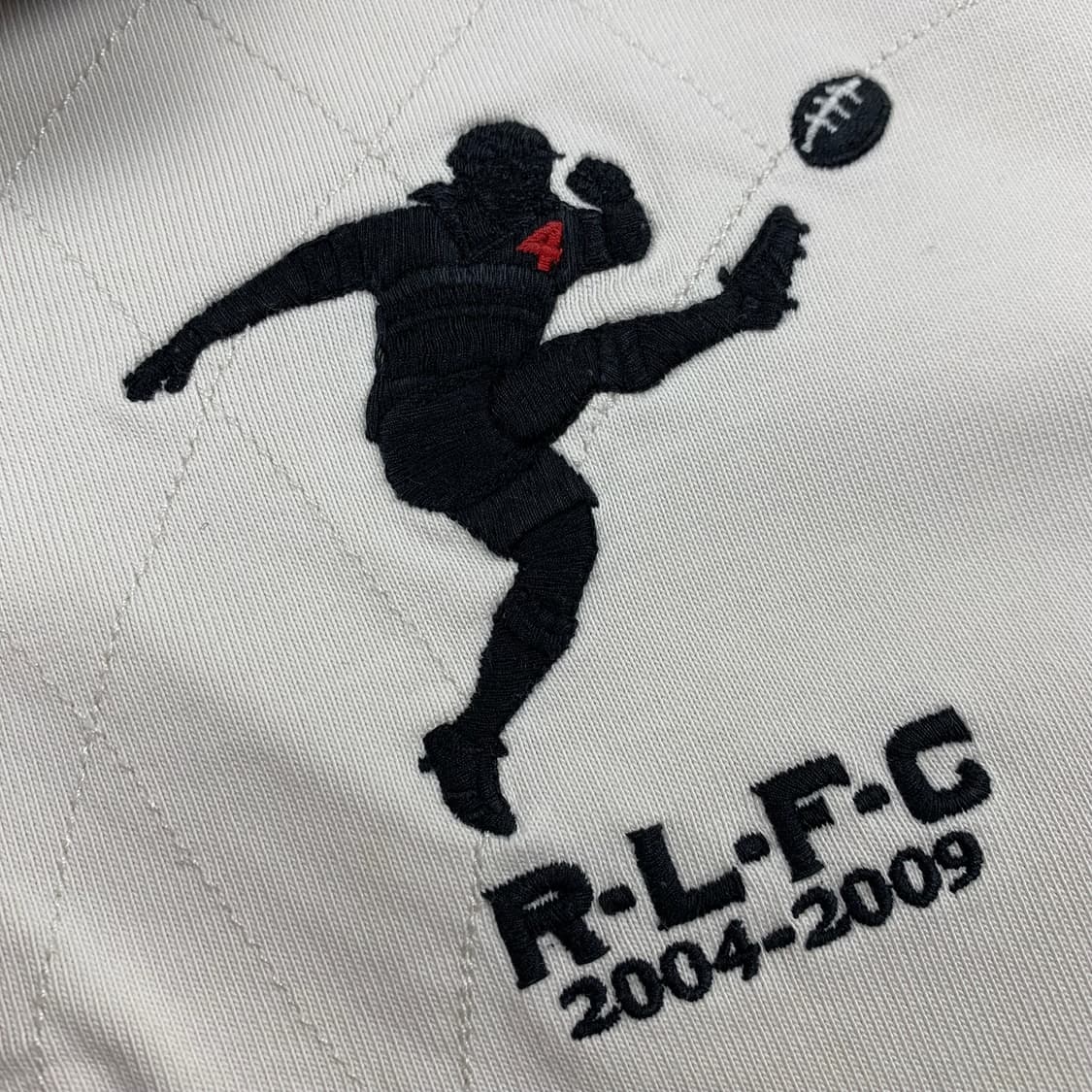 폴로 랄프로렌 클래식 럭비 티셔츠 04-09 잉글랜드 상품이미지3